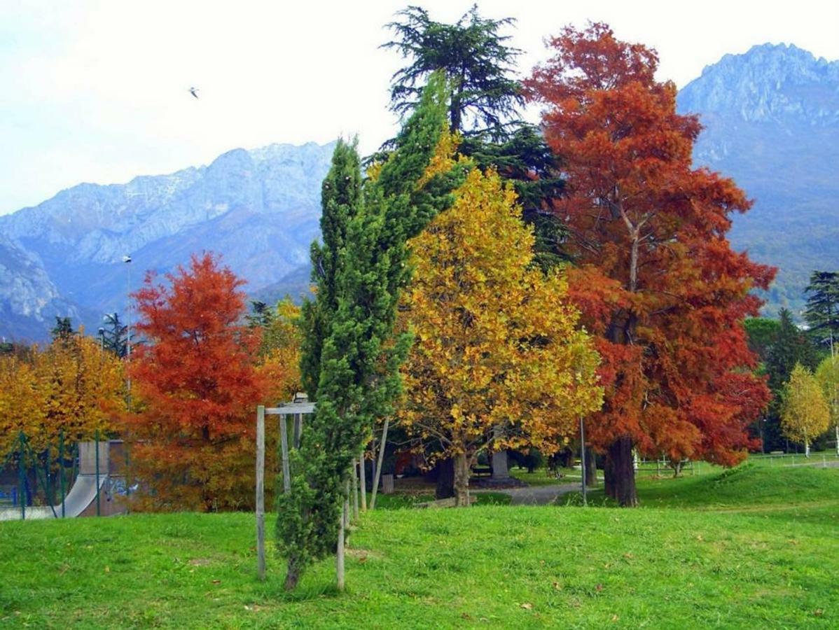 La Dimora Del Viandante - Como Lake Mandello del Lario Exterior foto